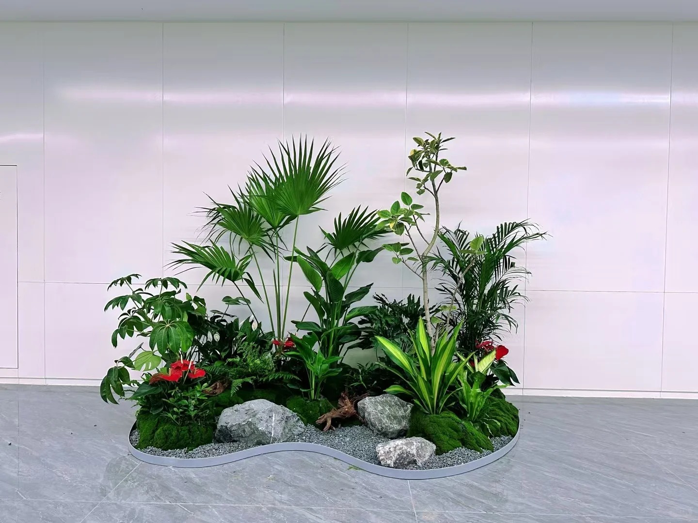 余姚植物租摆设计，让生活与自然完美融合